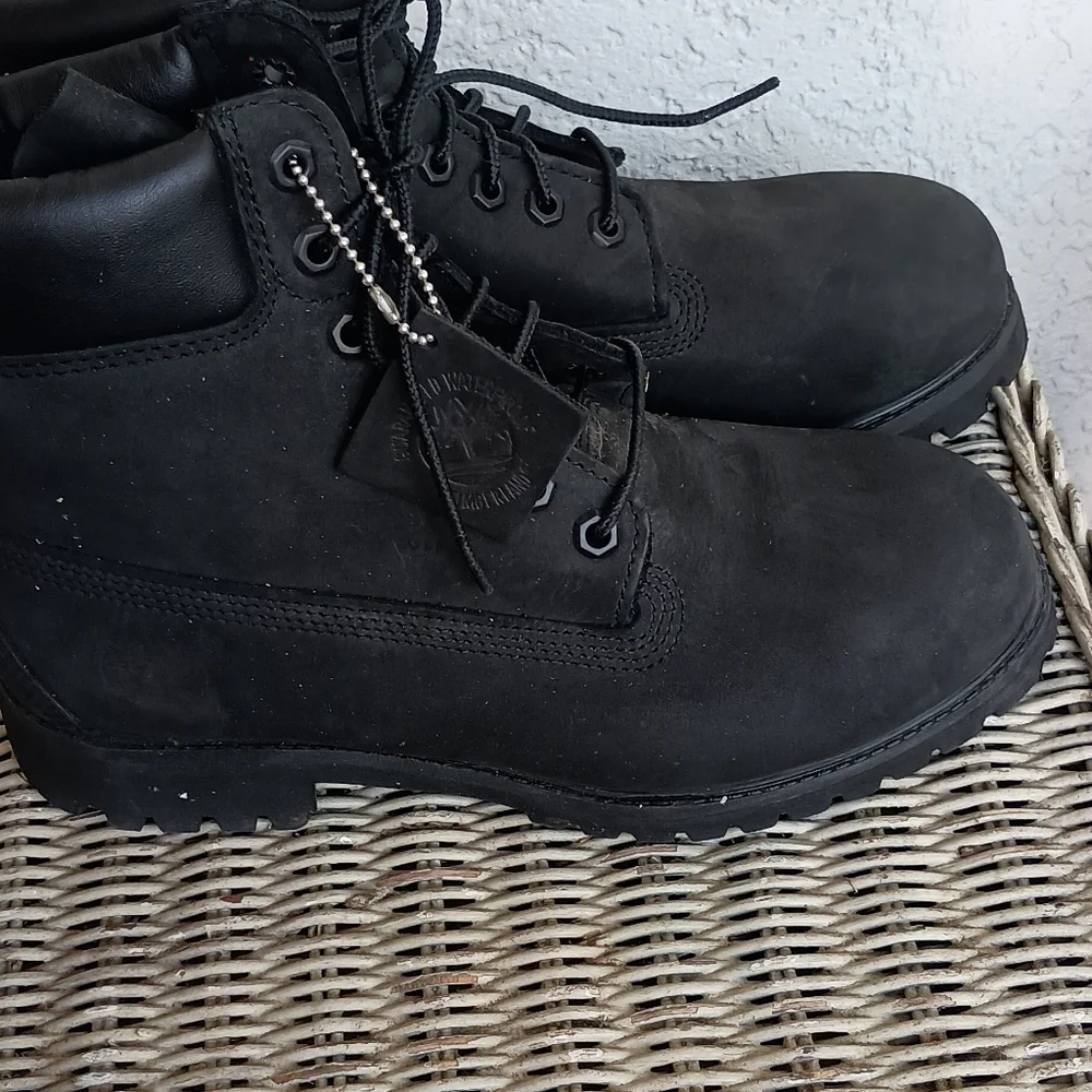 Timberland barriers responsible original